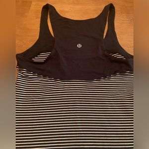Lululemon Tank size 2-4